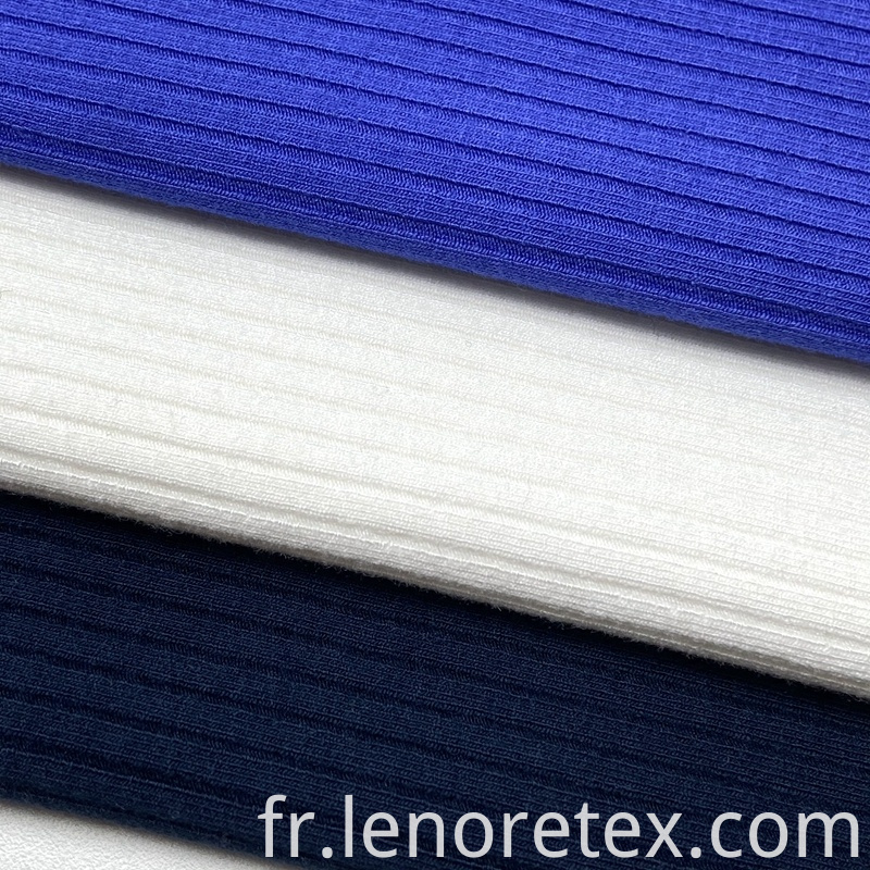 Rib fabric